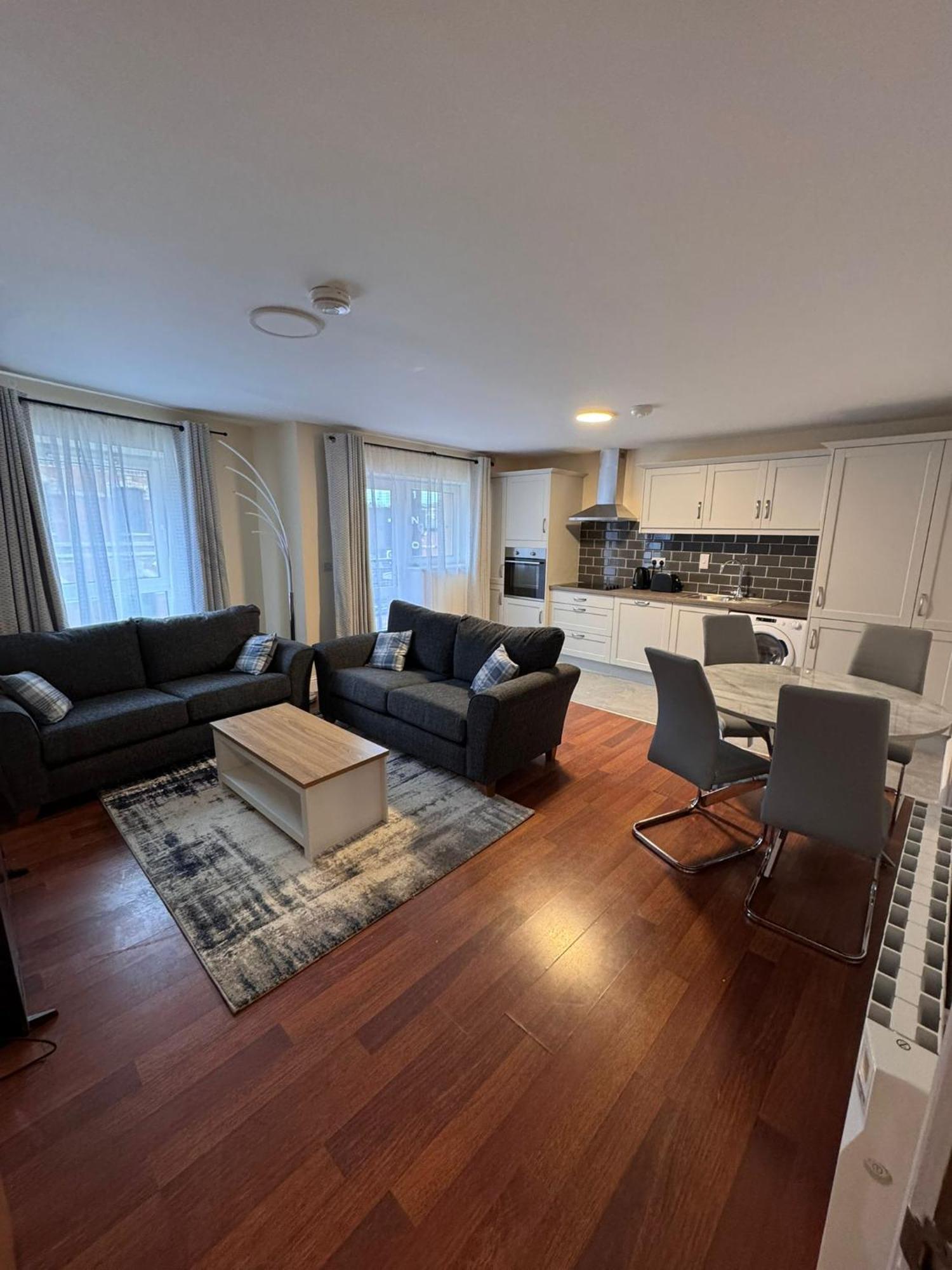 קורק Washington Street Apartment מראה חיצוני תמונה