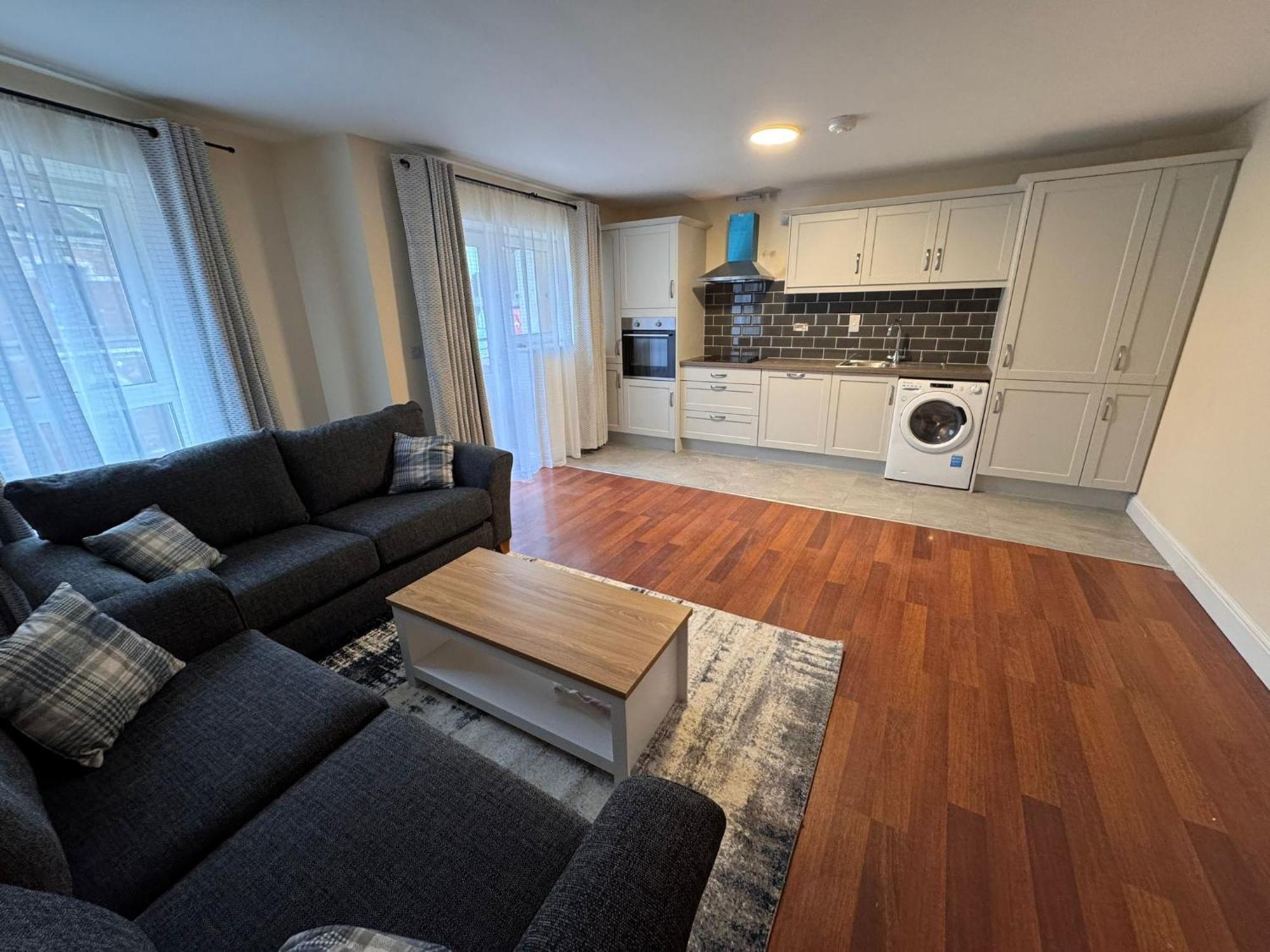 קורק Washington Street Apartment מראה חיצוני תמונה