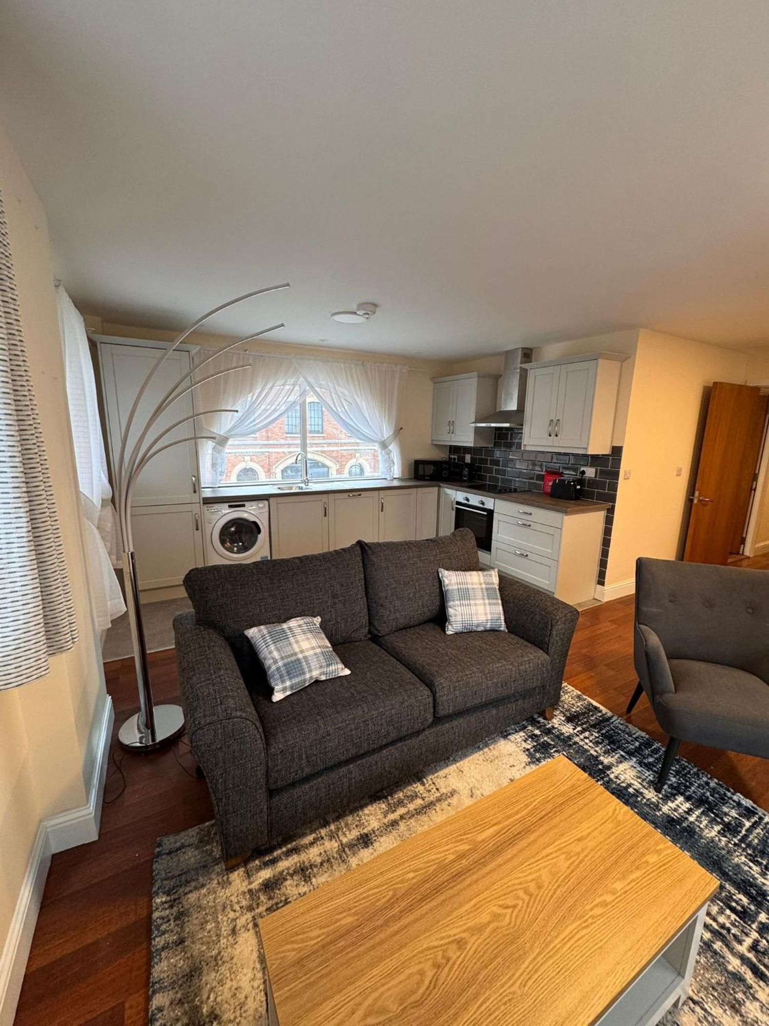 קורק Washington Street Apartment מראה חיצוני תמונה