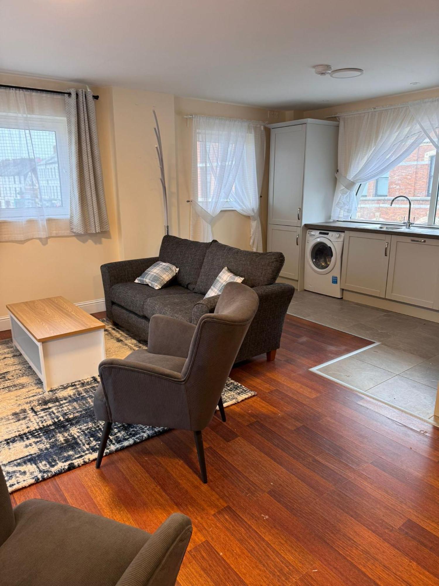 קורק Washington Street Apartment מראה חיצוני תמונה