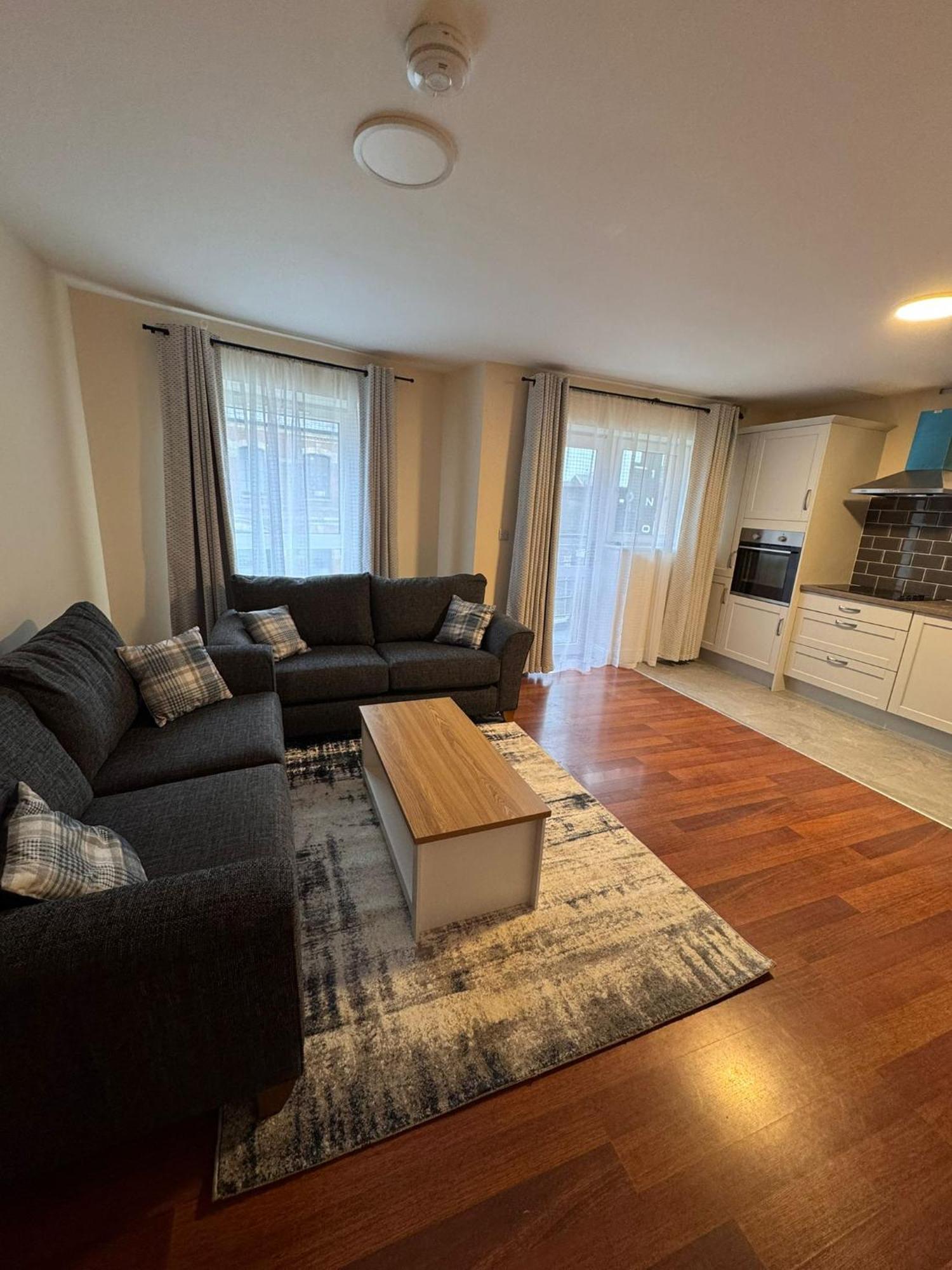 קורק Washington Street Apartment מראה חיצוני תמונה
