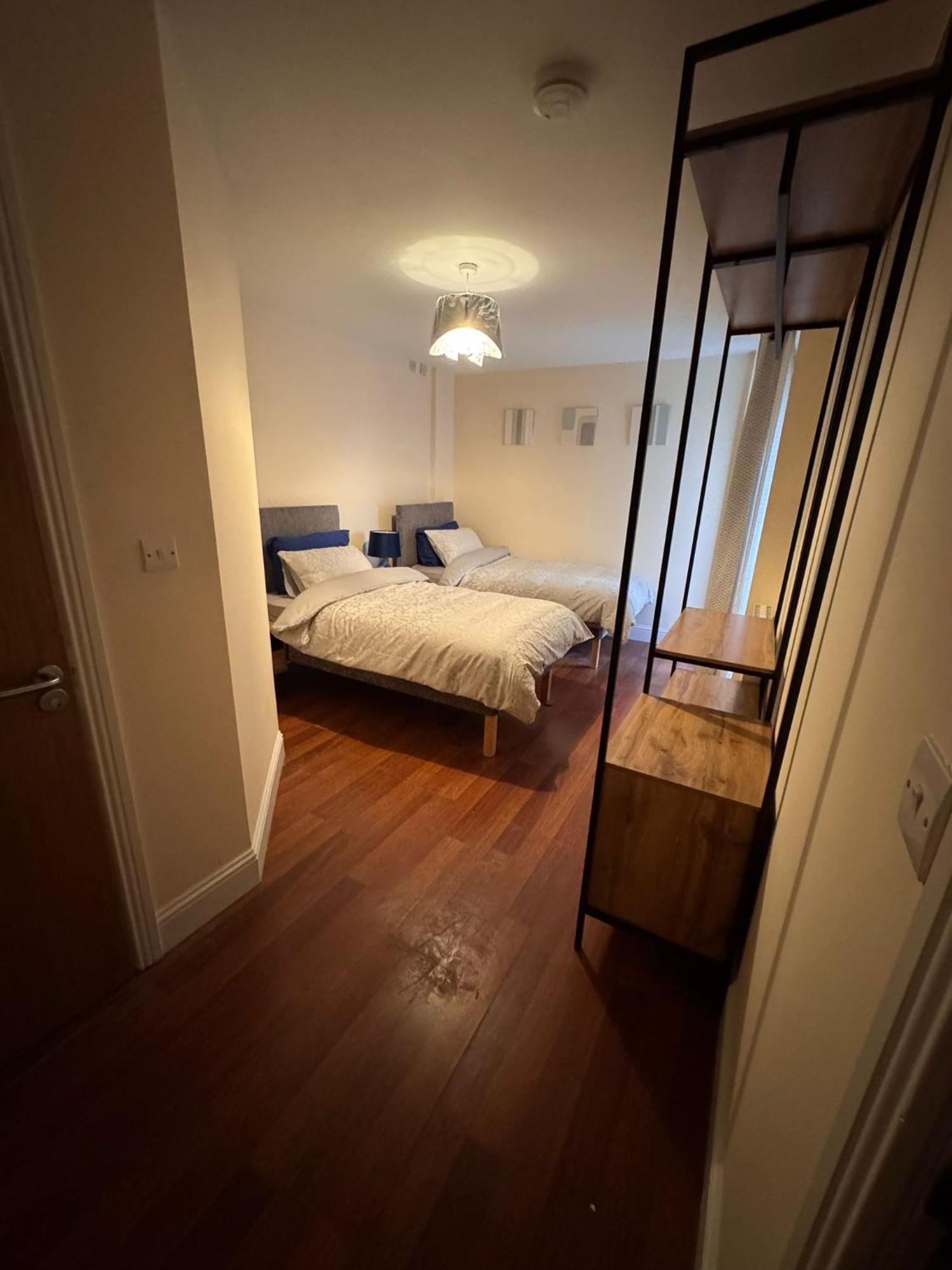 קורק Washington Street Apartment מראה חיצוני תמונה