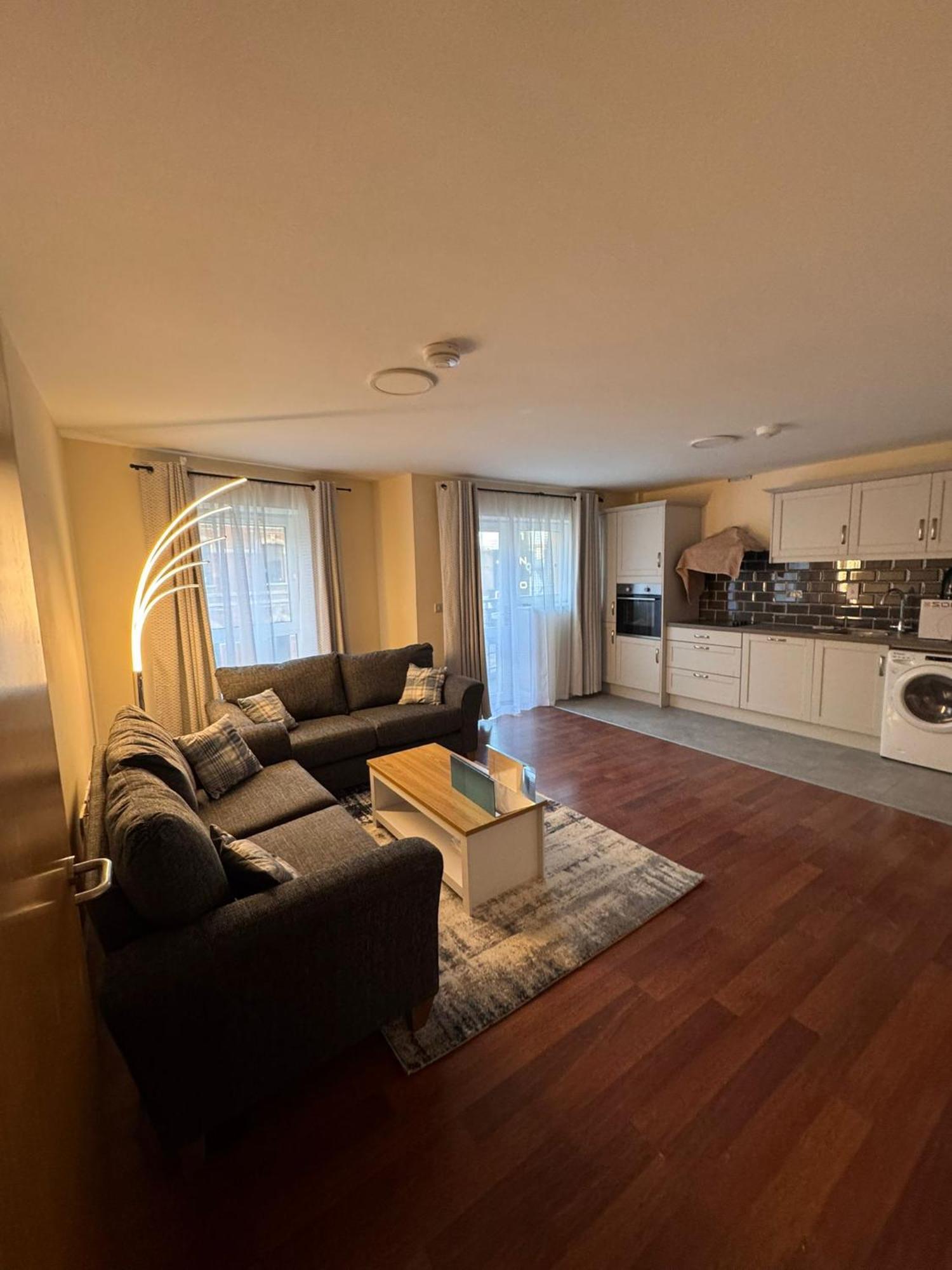 קורק Washington Street Apartment מראה חיצוני תמונה