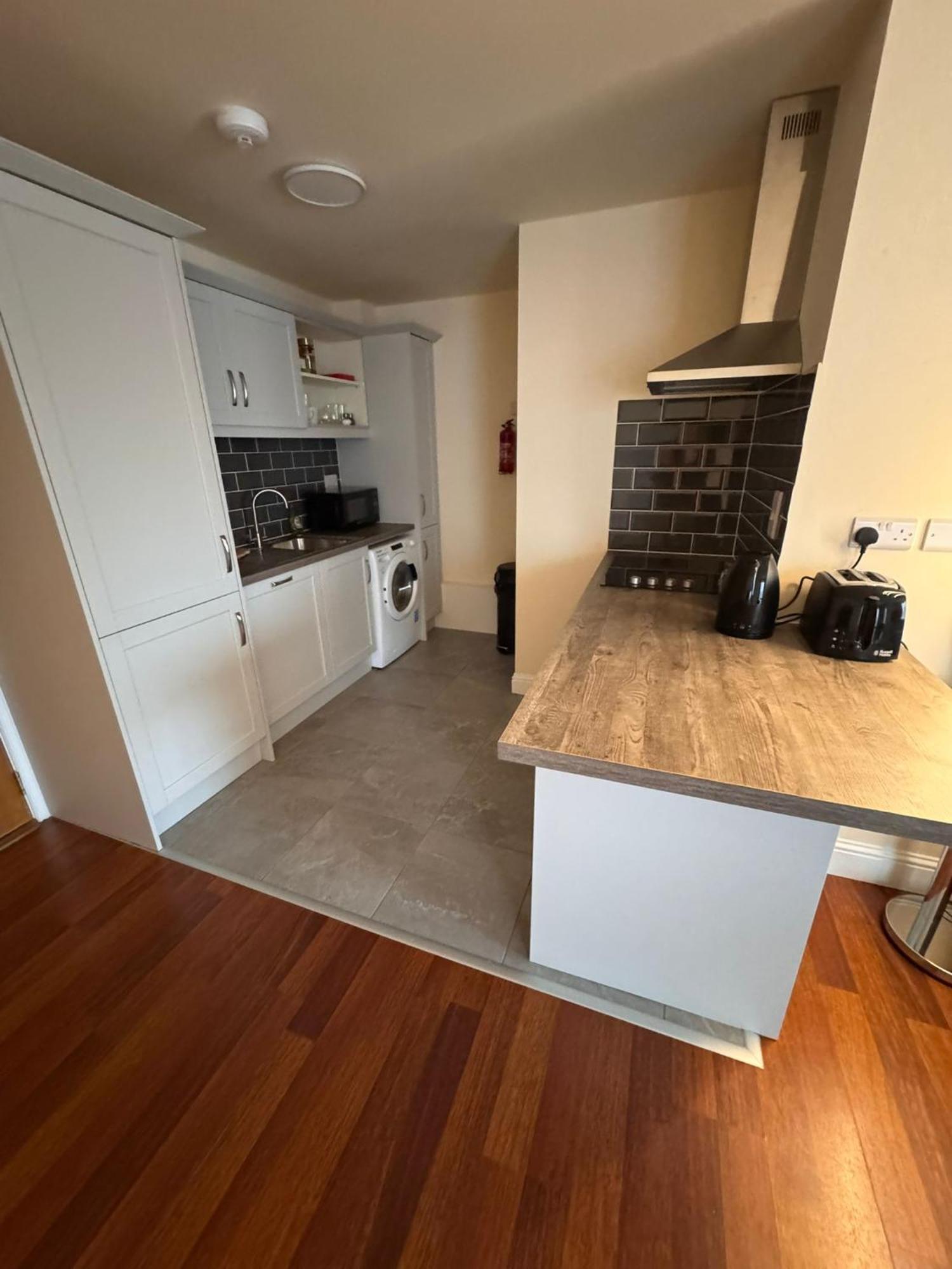 קורק Washington Street Apartment מראה חיצוני תמונה