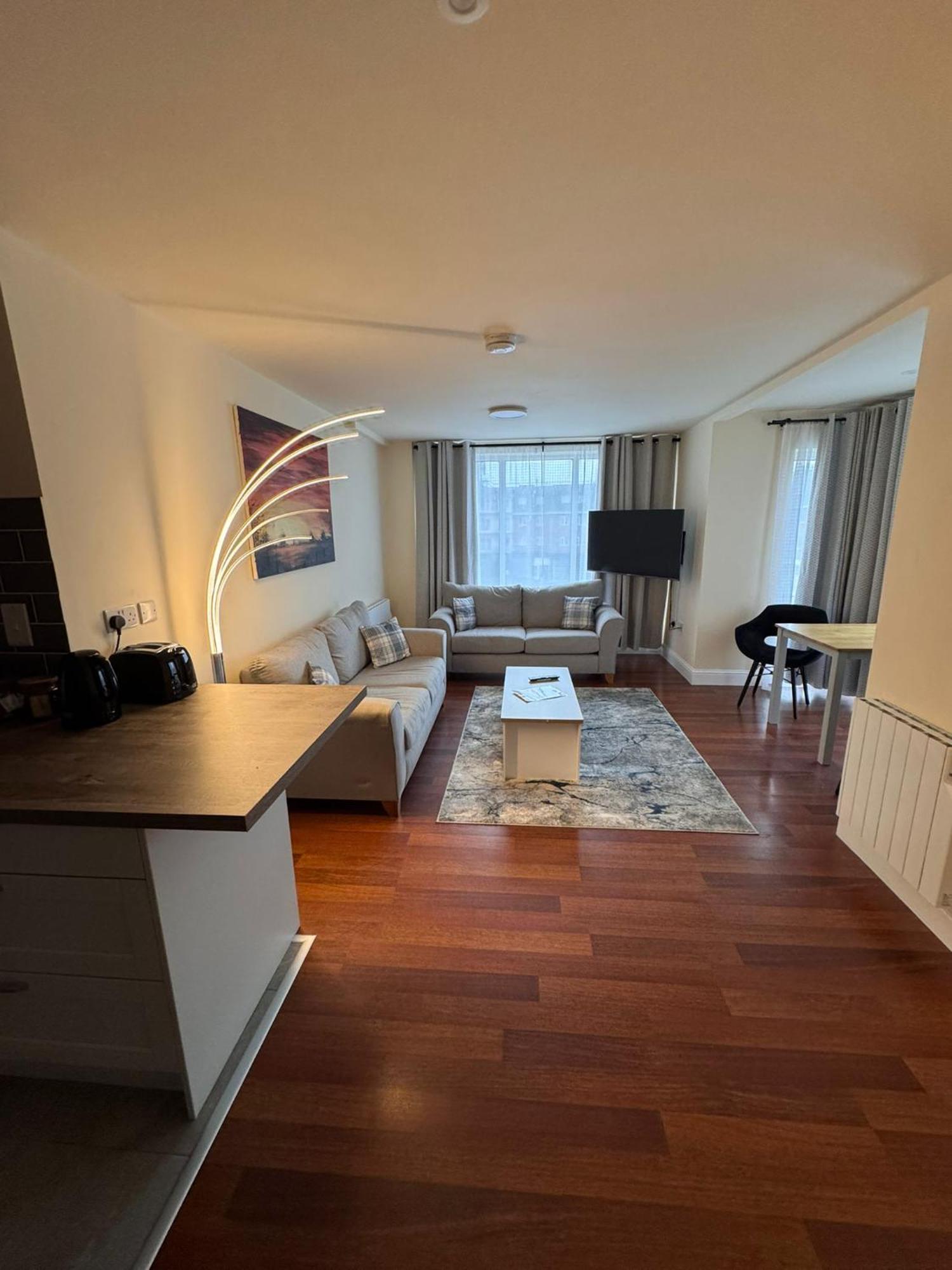 קורק Washington Street Apartment מראה חיצוני תמונה