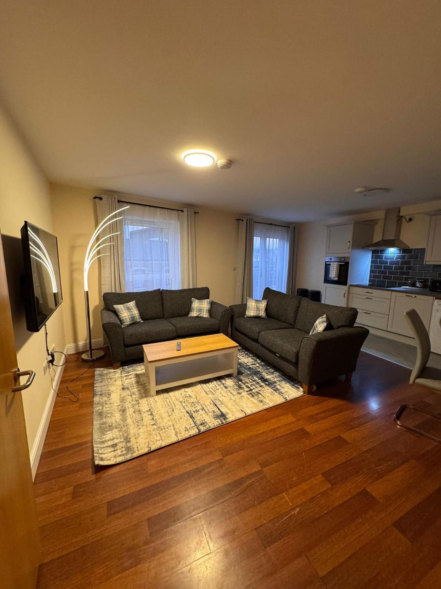 קורק Washington Street Apartment מראה חיצוני תמונה