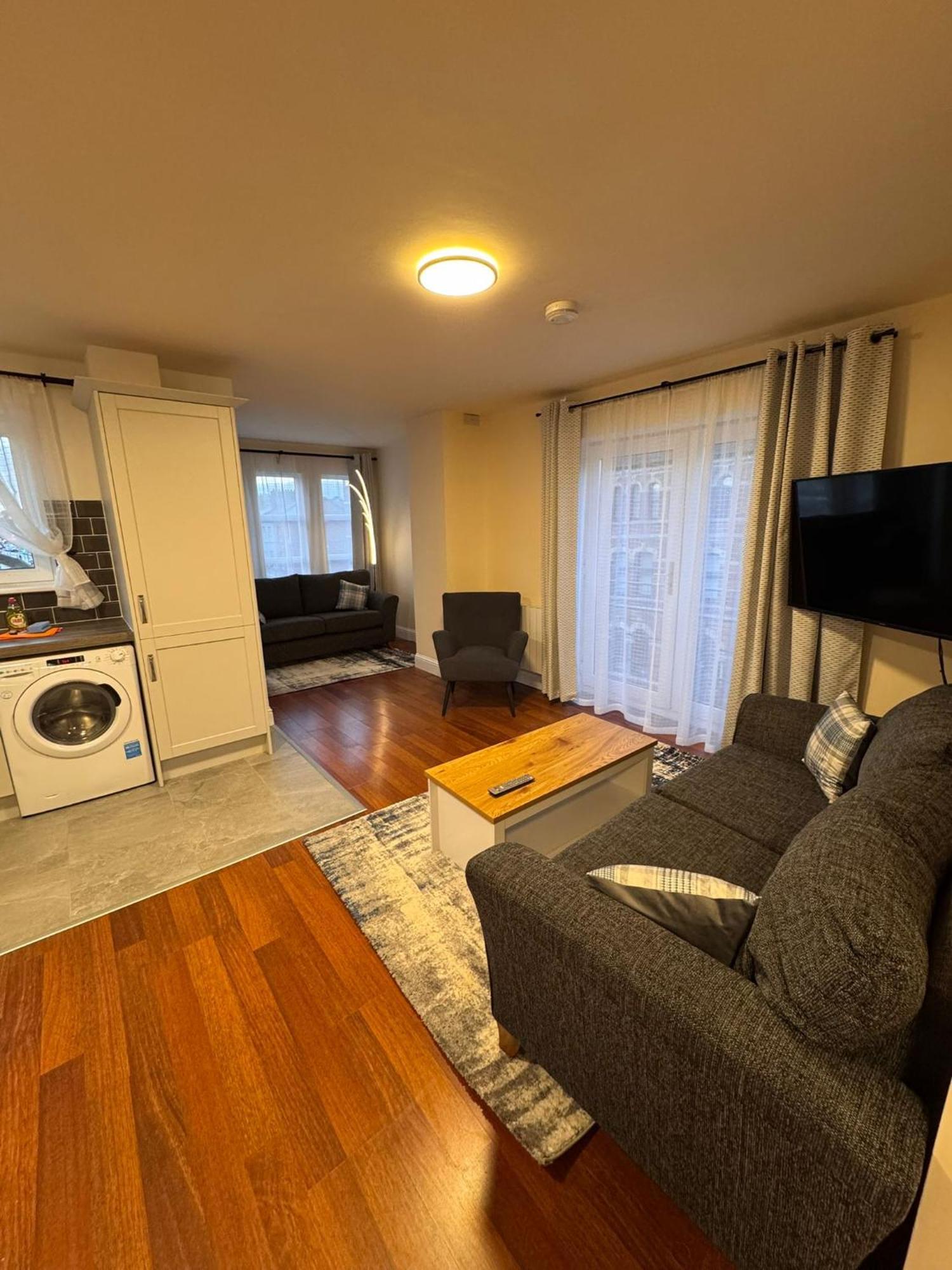 קורק Washington Street Apartment מראה חיצוני תמונה