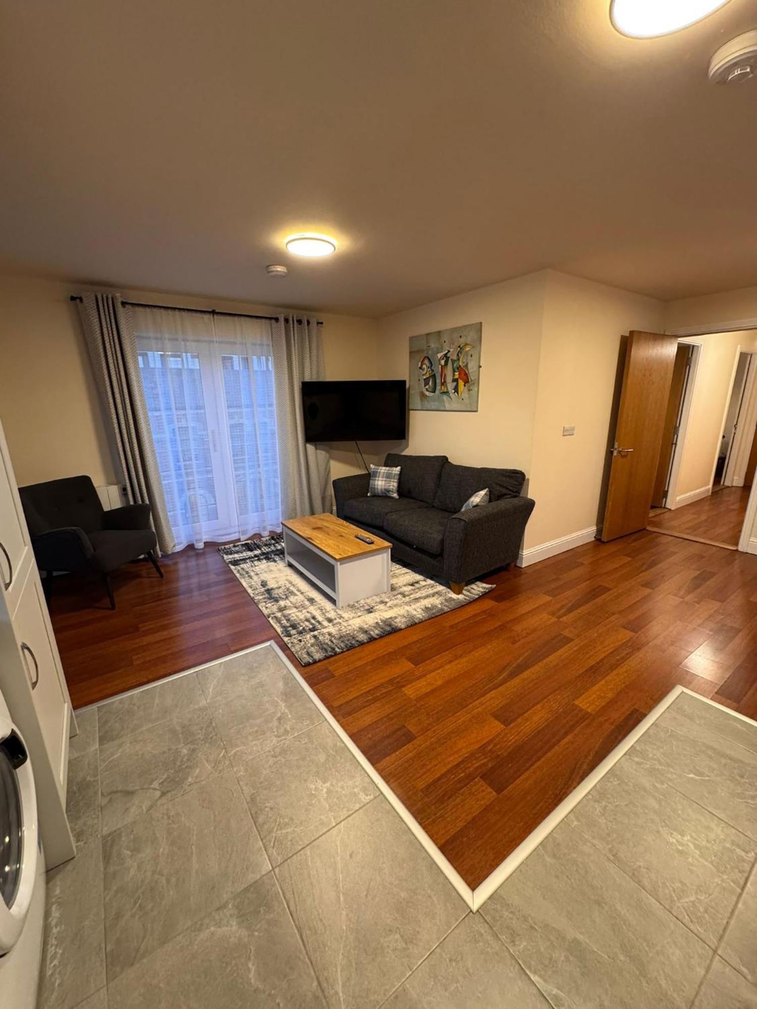קורק Washington Street Apartment מראה חיצוני תמונה