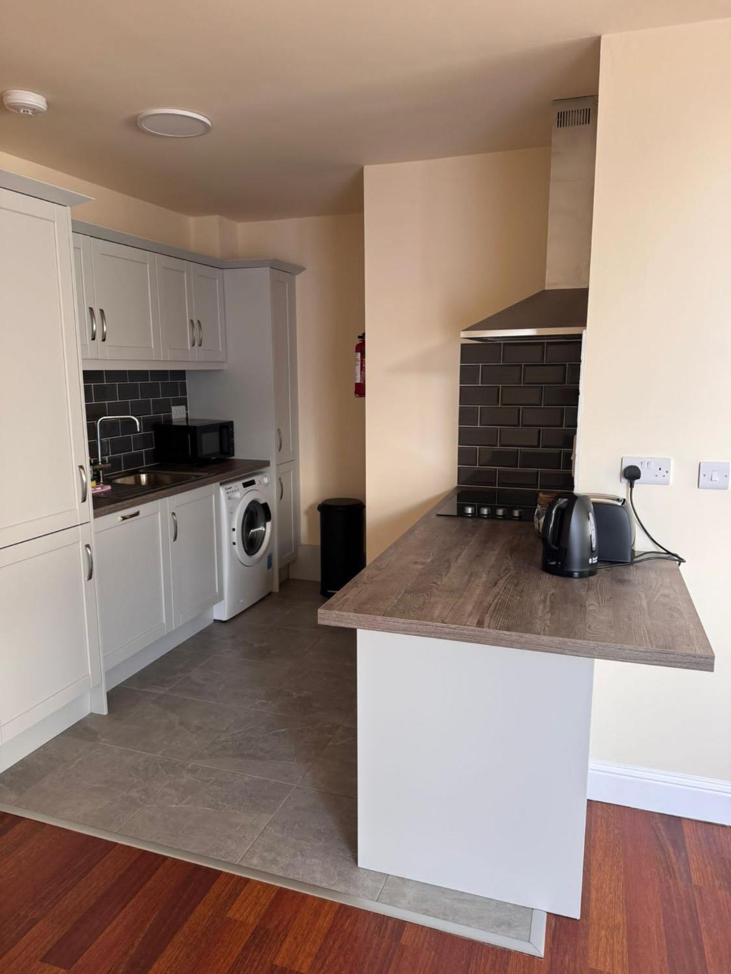 קורק Washington Street Apartment מראה חיצוני תמונה