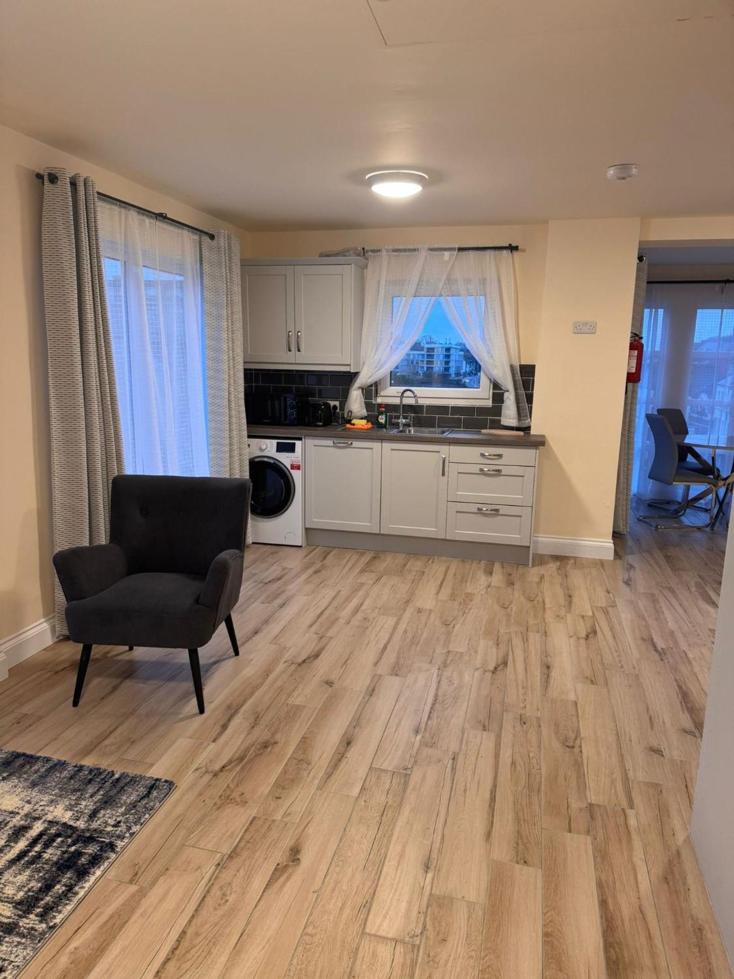 קורק Washington Street Apartment מראה חיצוני תמונה